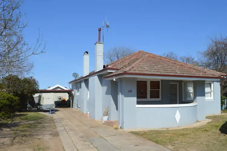 Main view of Homely house listing, 26 Elizabeth Street, Goulburn NSW 2580