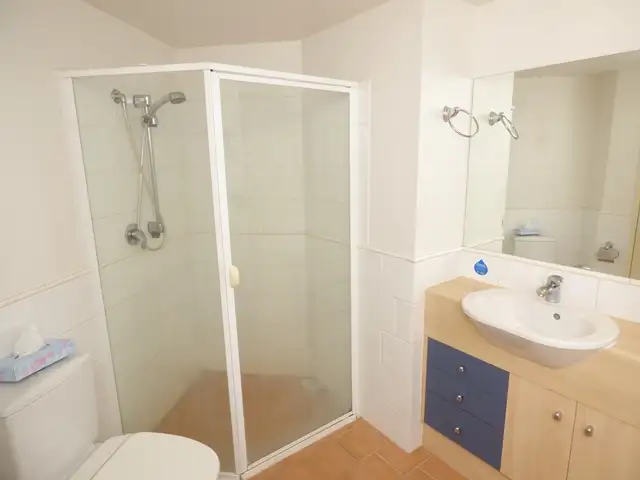 Second view of Homely apartment listing, L329/56 John Lund Drive, Hope Island QLD 4212