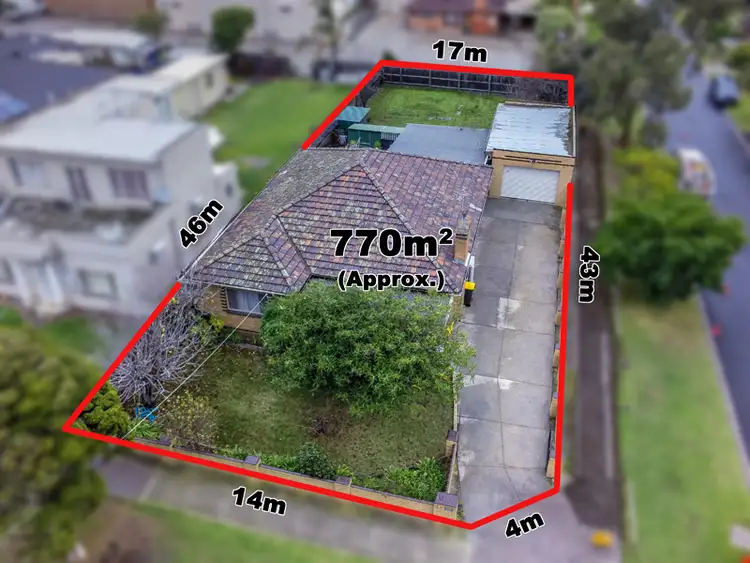 Sixth view of Homely house listing, 45 Theodore Street, St Albans VIC 3021