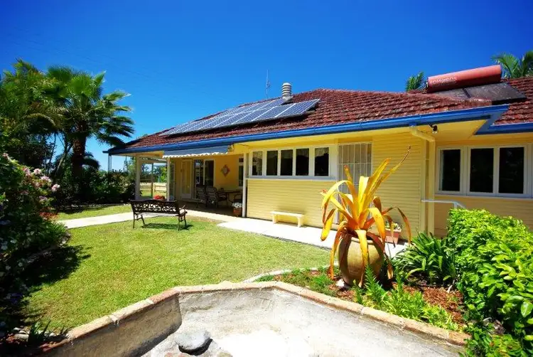 Main view of Homely house listing, 66 Nambour-Mapleton Road, Nambour QLD 4560