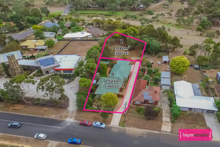 Second view of Homely house listing, 37A & 37B Curletts Road, Lara VIC 3212