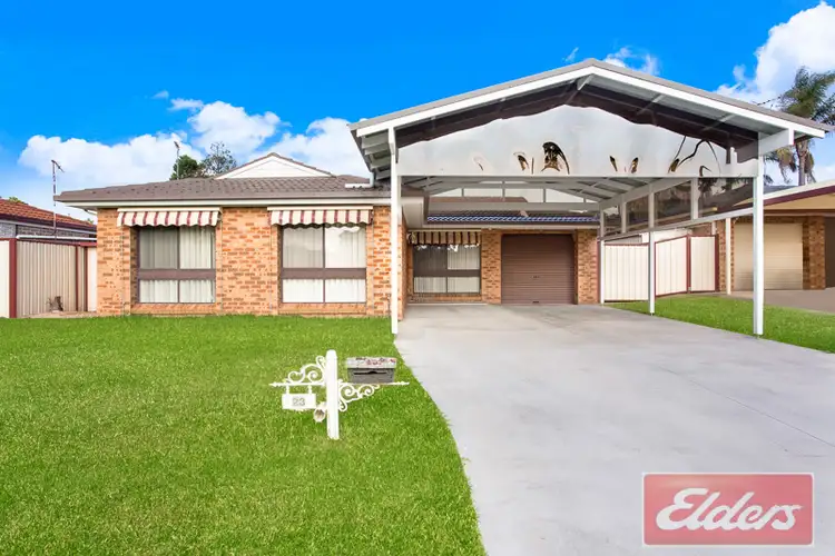 Main view of Homely house listing, 23 Werona Avenue, Claremont Meadows NSW 2747