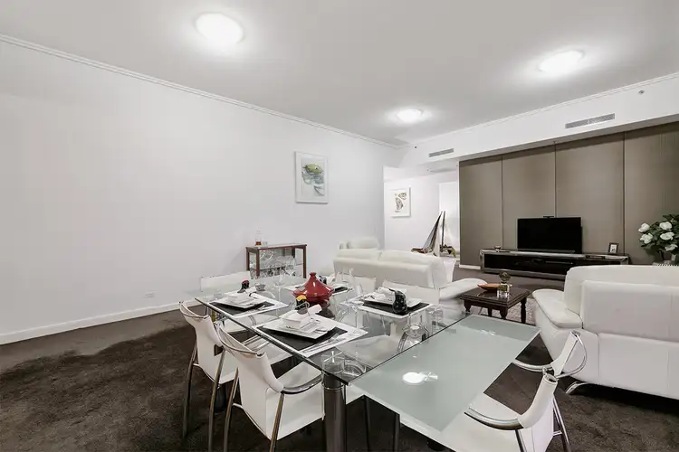 Fifth view of Homely apartment listing, 3803/151 George Street, Brisbane City QLD 4000