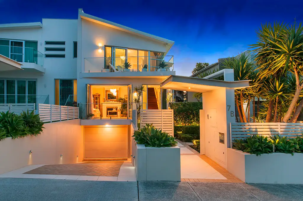 Main view of Homely house listing, 7B James Street, Five Dock NSW 2046