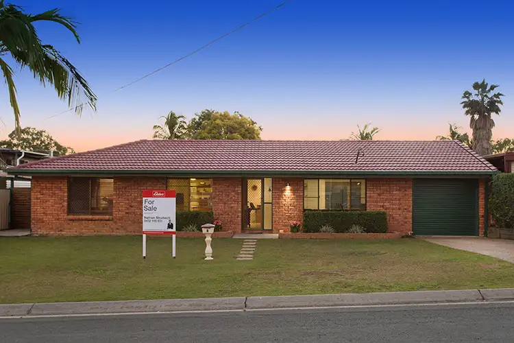 4 Rosewood Street, Daisy Hill QLD 4127