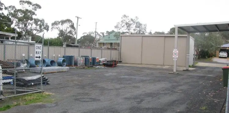 Fourth view of Homely house listing, 110W Fitzroy Street, Walcha NSW 2354