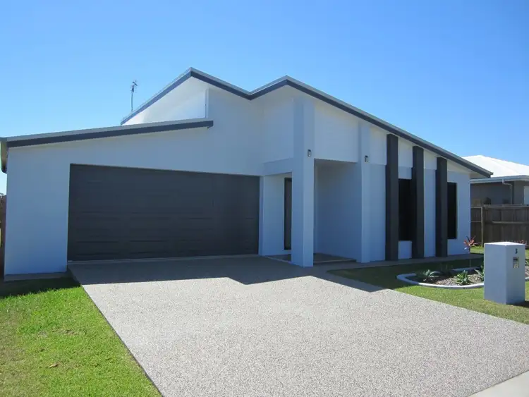 Main view of Homely house listing, 3 Hinkler Court, Rural View QLD 4740