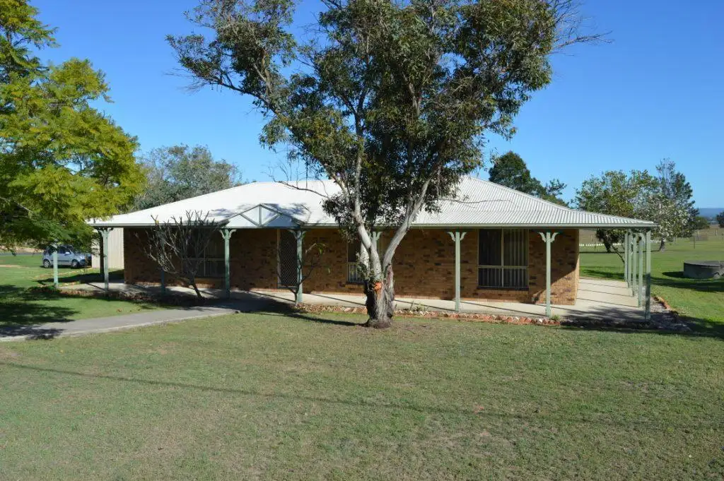 Main view of Homely house listing, 16 Hughes Road, Plainland QLD 4341