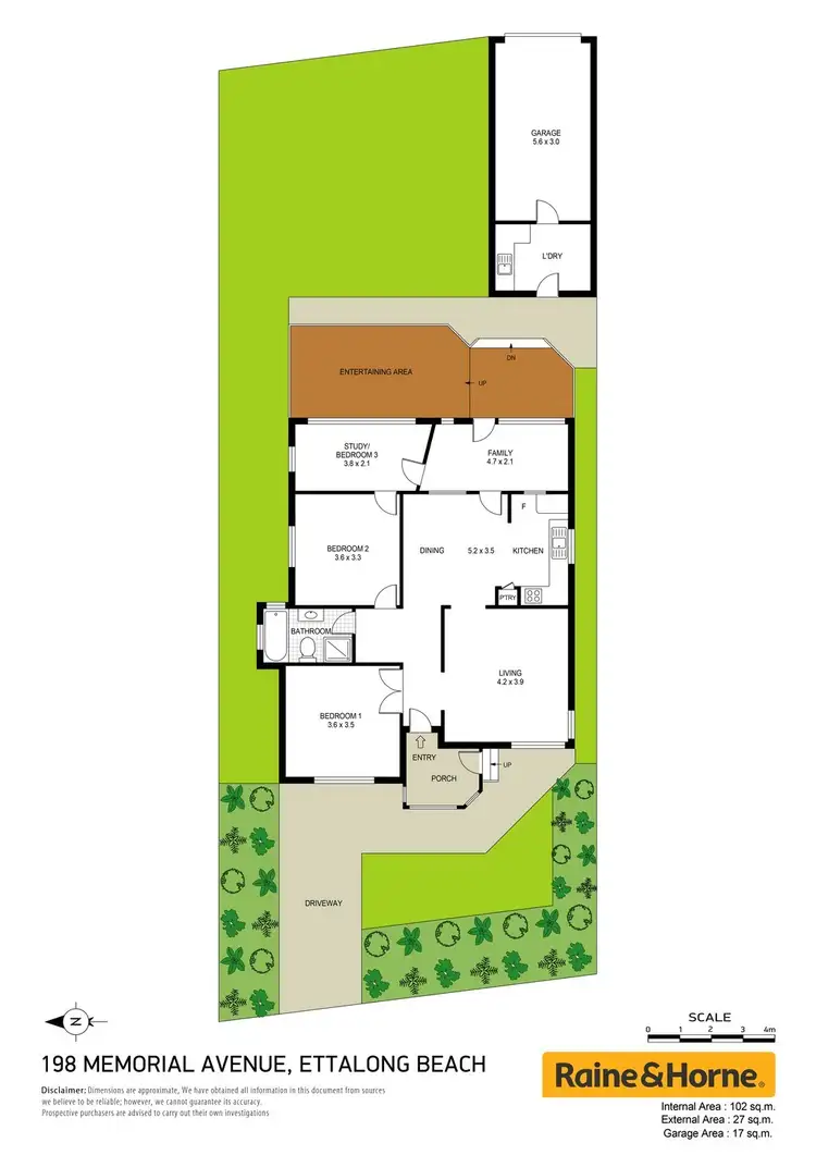 Sixth view of Homely house listing, 198 Memorial Avenue, Ettalong Beach NSW 2257