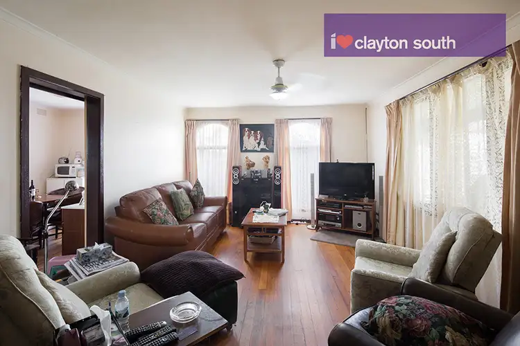 Second view of Homely house listing, 109 Osborne Avenue, Clayton South VIC 3169
