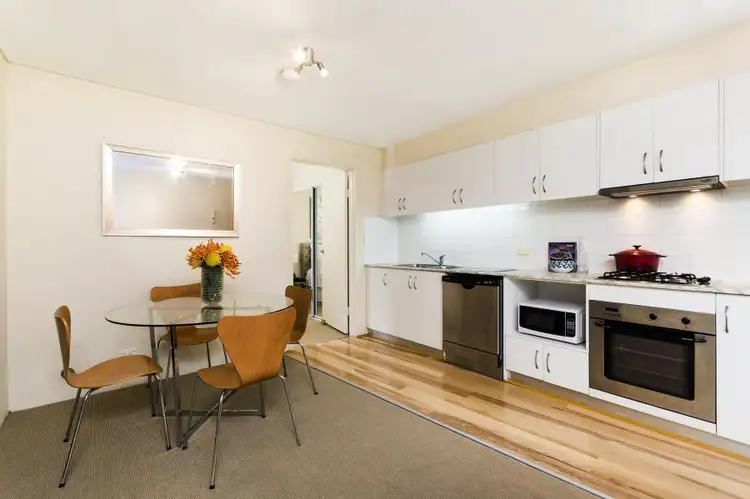 Second view of Homely apartment listing, 50/20 Fitzgerald Street, Newtown NSW 2042