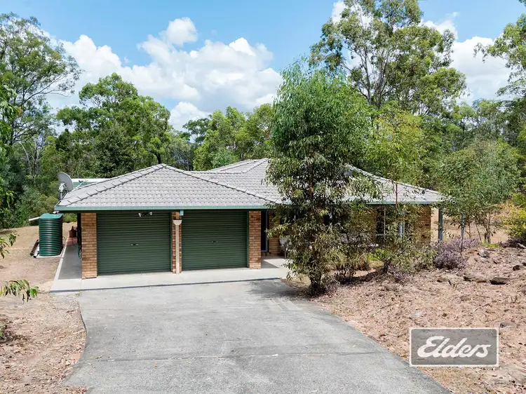 Main view of Homely house listing, 125 Harrison Road, Cedar Vale QLD 4285