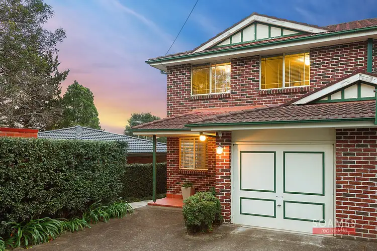 Second view of Homely house listing, 1/4 Milson Parade, Normanhurst NSW 2076