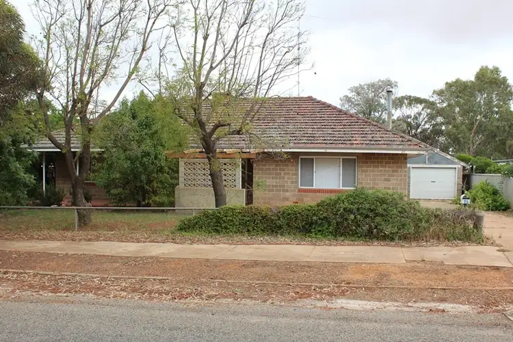 Second view of Homely house listing, 25 Lockyer Street, Goomalling WA 6460