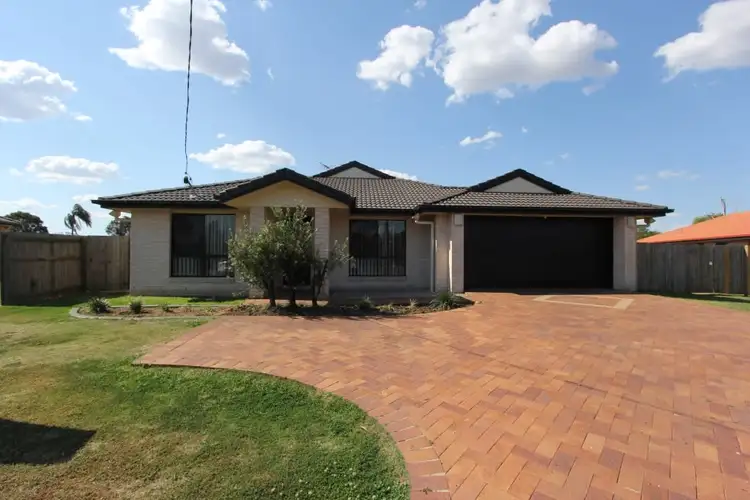 Main view of Homely house listing, 8 Clark Close, Kingaroy QLD 4610