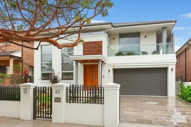 42 HIGH STREET, Strathfield NSW 2135