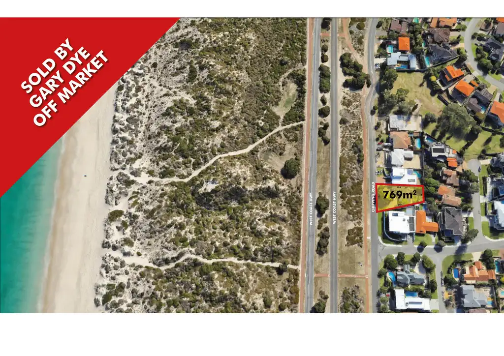 Main view of Homely house listing, 82 Chipping Road, City Beach WA 6015