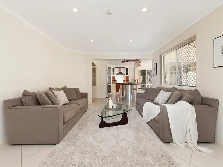 Sixth view of Homely house listing, 9 PINEHURST PLACE, Carindale QLD 4152