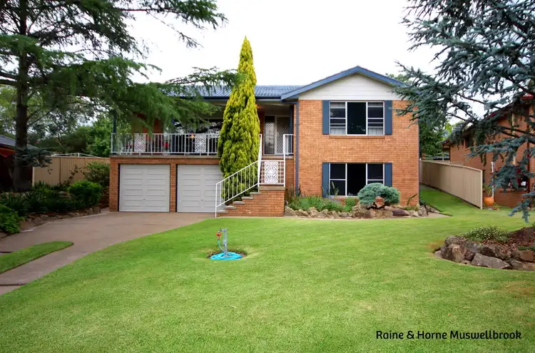 19 McClintock Drive, Muswellbrook NSW 2333