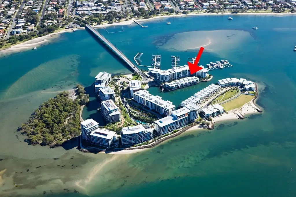 Main view of Homely apartment listing, 2105/2 Ephraim Island Parade, Paradise Point QLD 4216