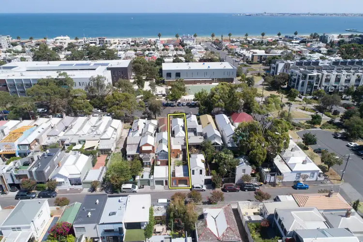 Fourth view of Homely house listing, 47 Graham Street, Albert Park VIC 3206