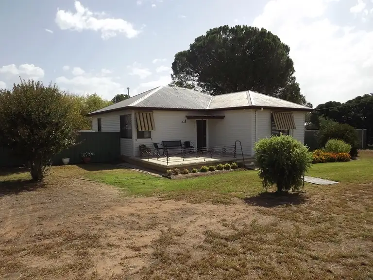Main view of Homely house listing, 8 Charles St, Coonabarabran NSW 2357