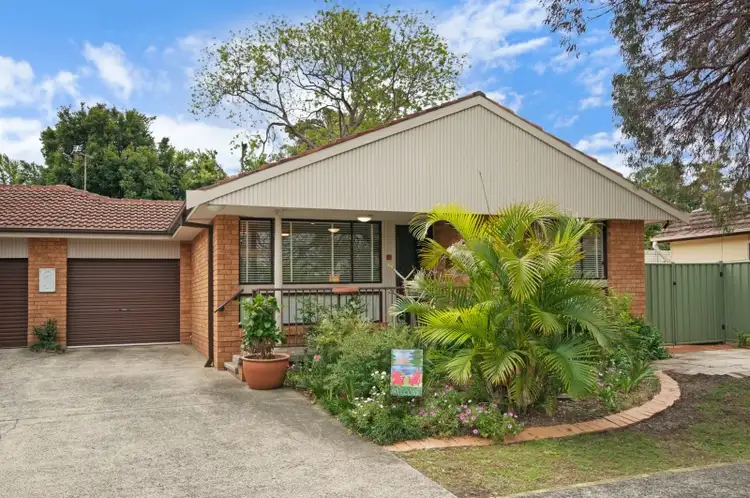 Main view of Homely villa listing, 4/189 Booker Bay Road, Booker Bay NSW 2257