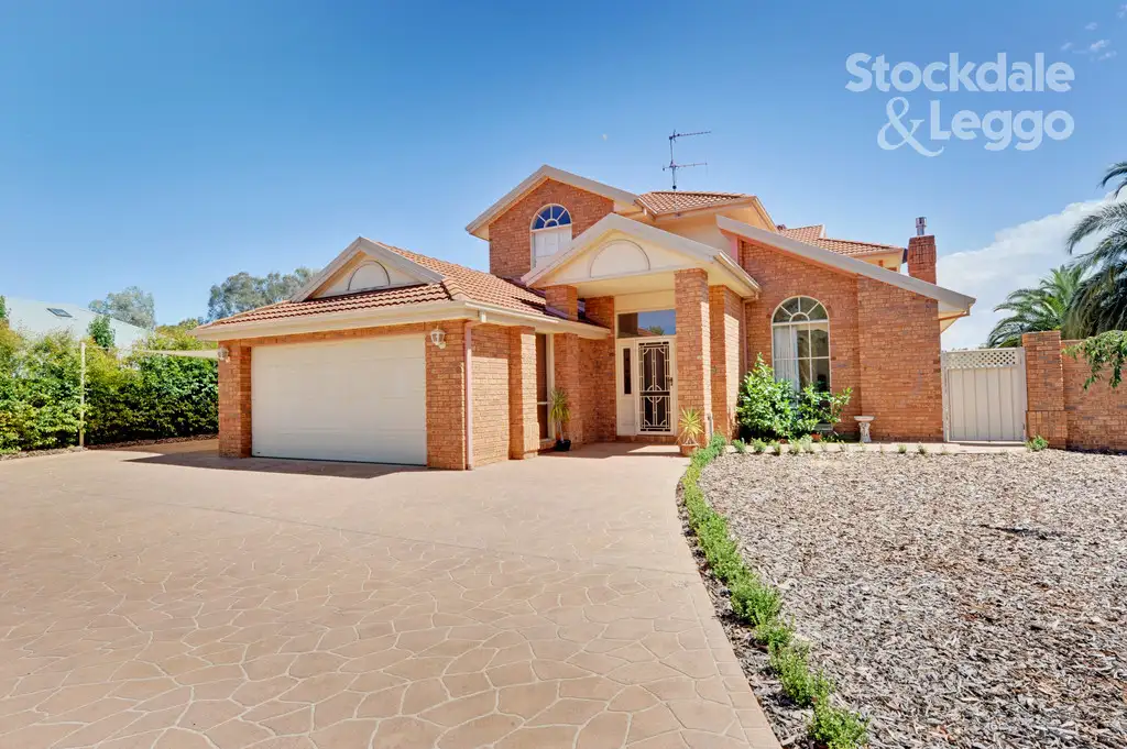 Main view of Homely house listing, 50 Arcadia Downs Drive, Kialla VIC 3631