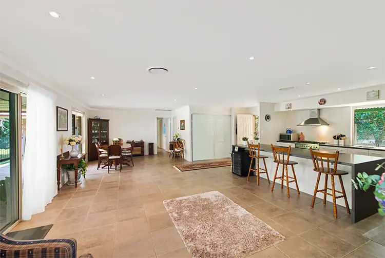 Fourth view of Homely house listing, 46 Crest Hill Drive, Wongawallan QLD 4210