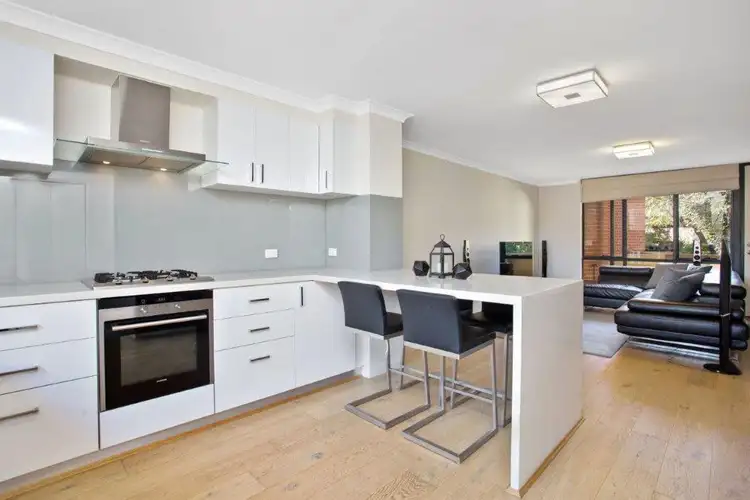 9/27 Burns Street, North Fremantle WA 6159