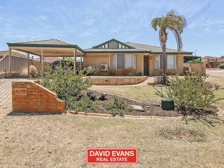 Main view of Homely house listing, 11 Kyara Court, Clarkson WA 6030