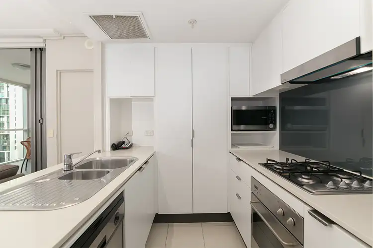 Sixth view of Homely apartment listing, 1509/108 Albert Street, Brisbane City QLD 4000