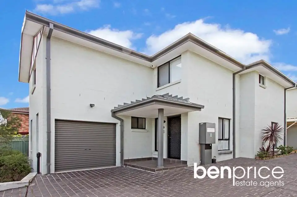 Main view of Homely townhouse listing, 9/47 Meacher Street, Mount Druitt NSW 2770