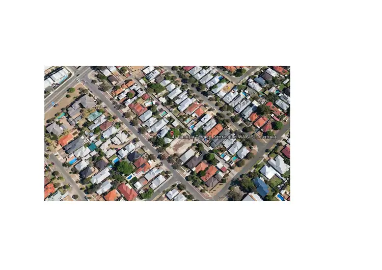 Fifth view of Homely house listing, 47 Banksia Terrace, Kensington WA 6151