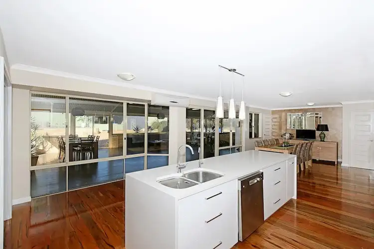 Sixth view of Homely house listing, 22 Rainbow Way, Dawesville WA 6211