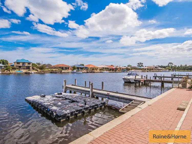 Fifth view of Homely house listing, 40 MURRAY WATERS BOULEVARD, South Yunderup WA 6208