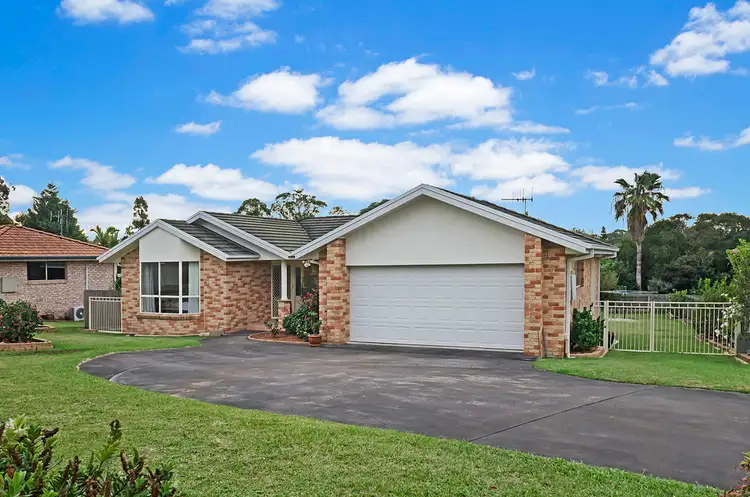Main view of Homely house listing, 9 Diamentina Way, Laurieton NSW 2443