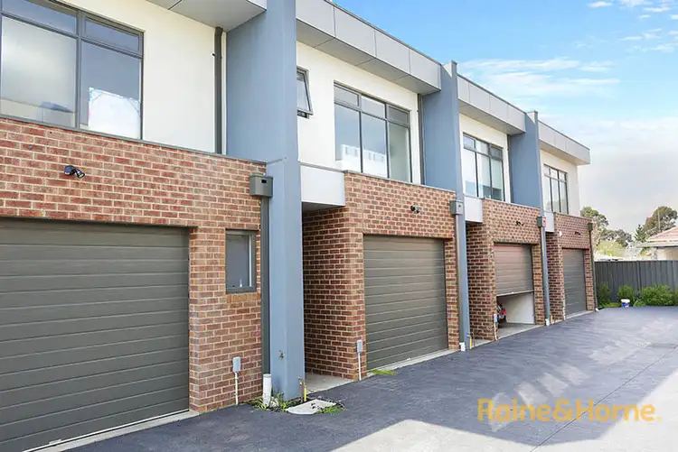 Second view of Homely townhouse listing, 2/18-20 Northumberland Road, Sunshine North VIC 3020