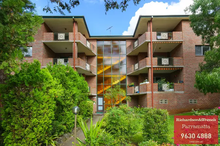 4/1-5 Alfred Street, Westmead NSW 2145