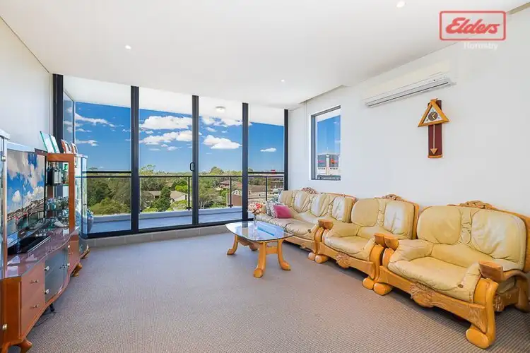 Second view of Homely apartment listing, 1202/88-90 George Street, Hornsby NSW 2077