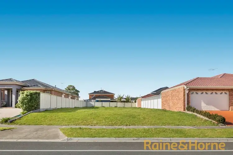 Second view of Homely land listing, 18 Stockton Drive, Cairnlea VIC 3023