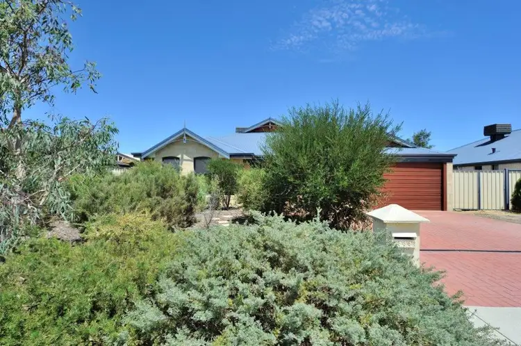 22 John Forrest Circuit, Bertram WA 6167