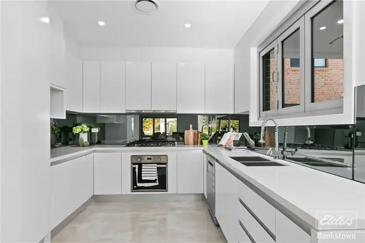 Second view of Homely semi-detached listing, 33 Junction Road, Moorebank NSW 2170