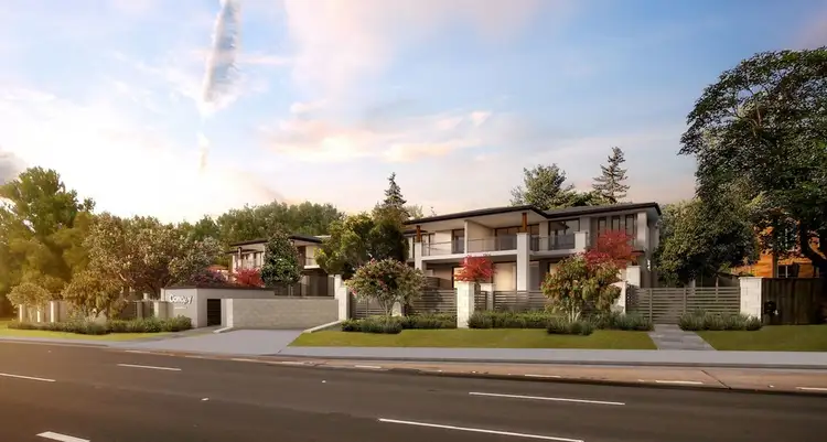 Third view of Homely unit listing, 12/751-757 Warringah Road, Forestville NSW 2087