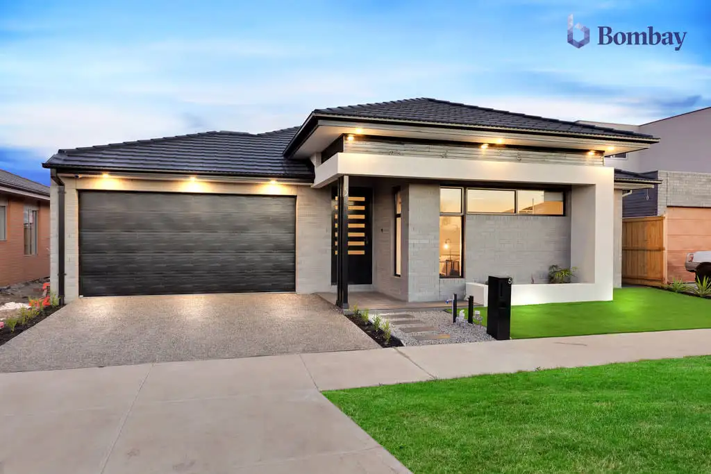 Main view of Homely house listing, 5 PASTURE DRIVE, Mickleham VIC 3064