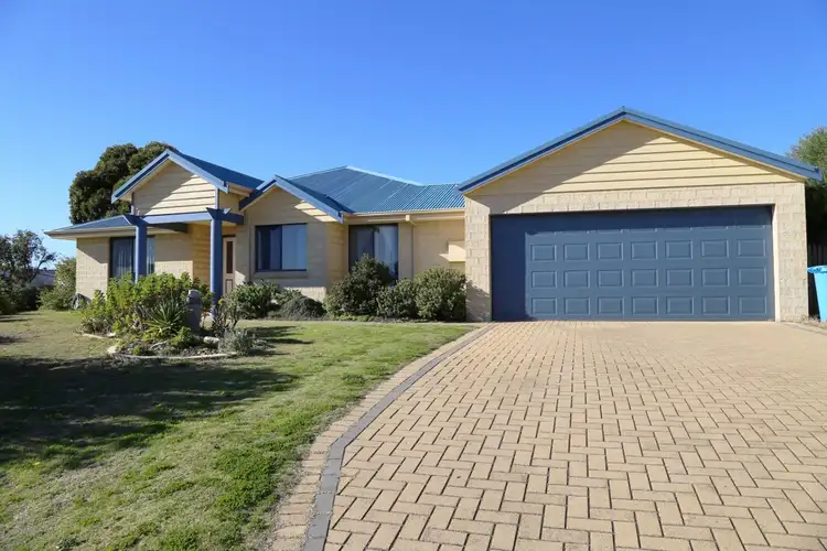 Main view of Homely house listing, 21 Addington Cross, West Beach WA 6450