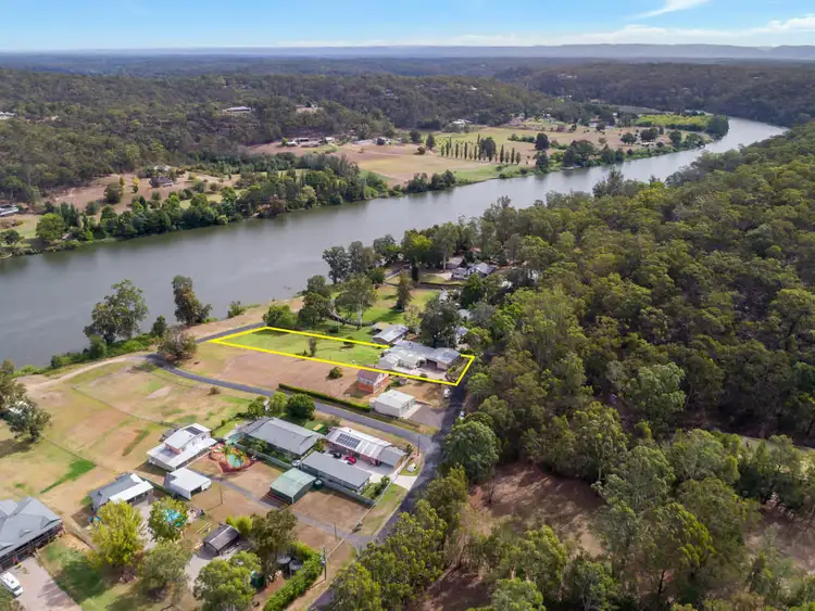 Third view of Homely house listing, 30 Holmes Drive, Cumberland Reach NSW 2756