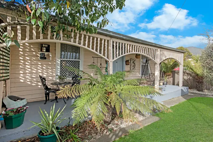Main view of Homely house listing, 10 Albion Street, Invermay TAS 7248