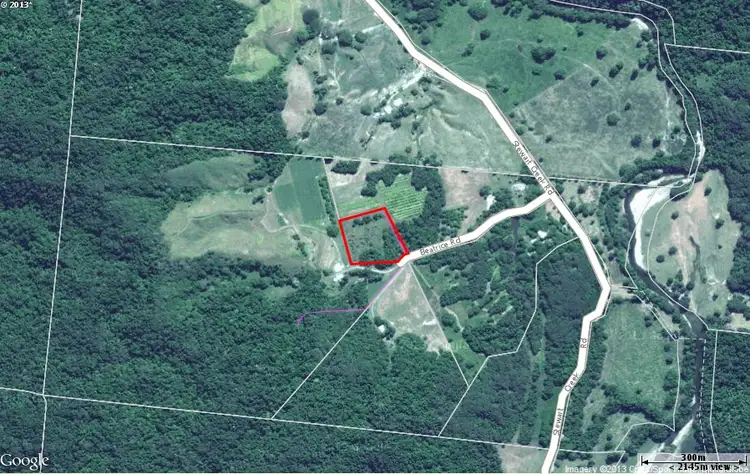 Second view of Homely land listing, LOT 5 Beatrice Road (Stewart Creek Valley), Daintree QLD 4873