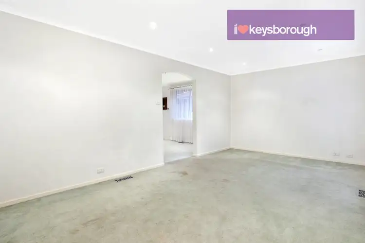 Second view of Homely house listing, 198 Bloomfield Road, Keysborough VIC 3173